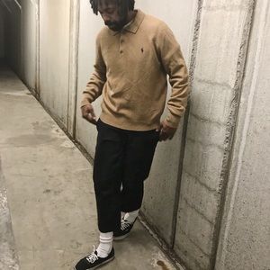 Lambs Wool Ralph Lauren Pullover Sweater